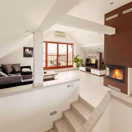 Appartamento Mountain Sunrise Škofja Loka