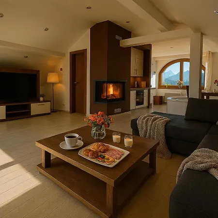 Mountain Sunrise שקופיה-לוקה