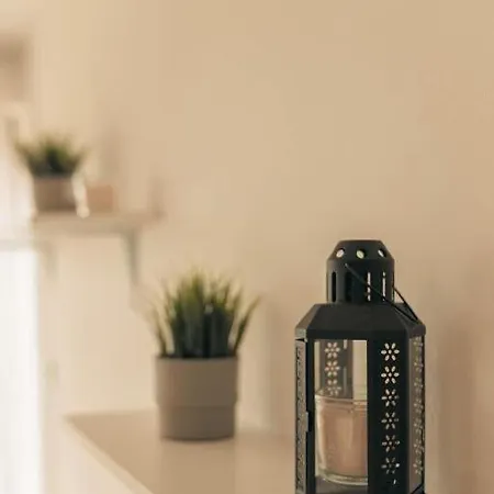 דירה Mountain Sunrise *