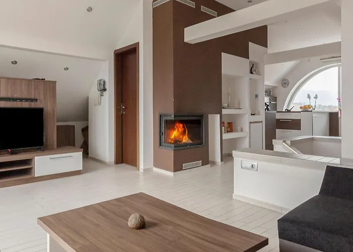 شقة Mountain Sunrise *