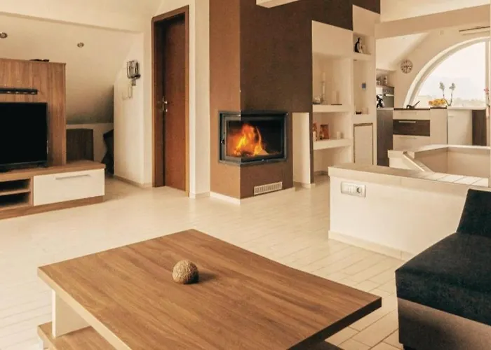 شقة Mountain Sunrise